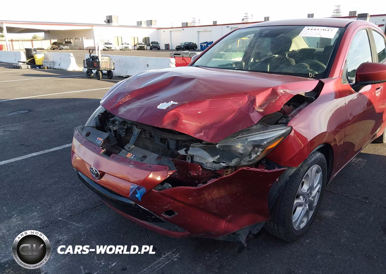 2018 Toyota Yaris Ia VIN:3MYDLBYVXJY325591 - 6
