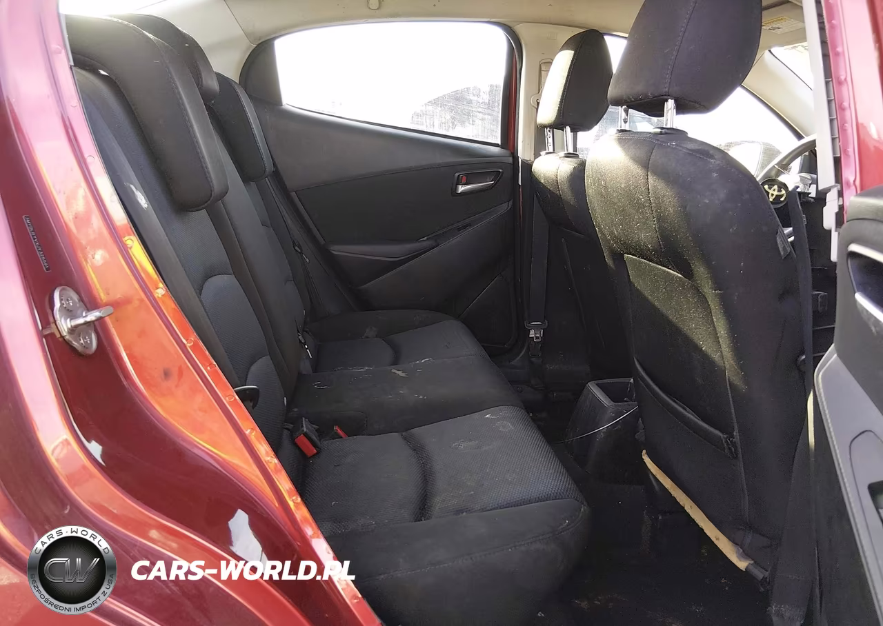 2018 Toyota Yaris Ia VIN:3MYDLBYVXJY325591 - 8