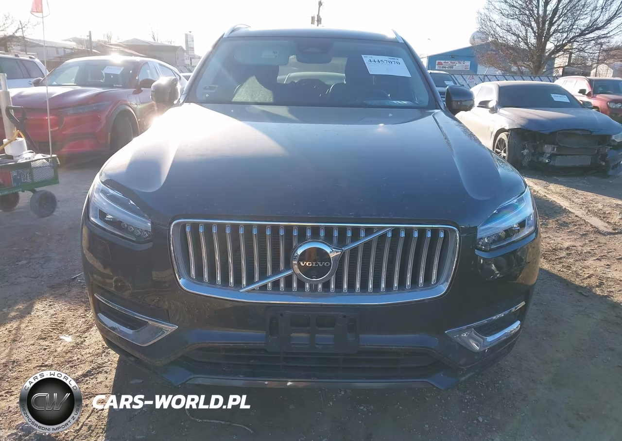 2024 Volvo Xc90 B6 Ultimate Bright Theme 6-Seater VIN:YV4062JF8R1160189 - 12