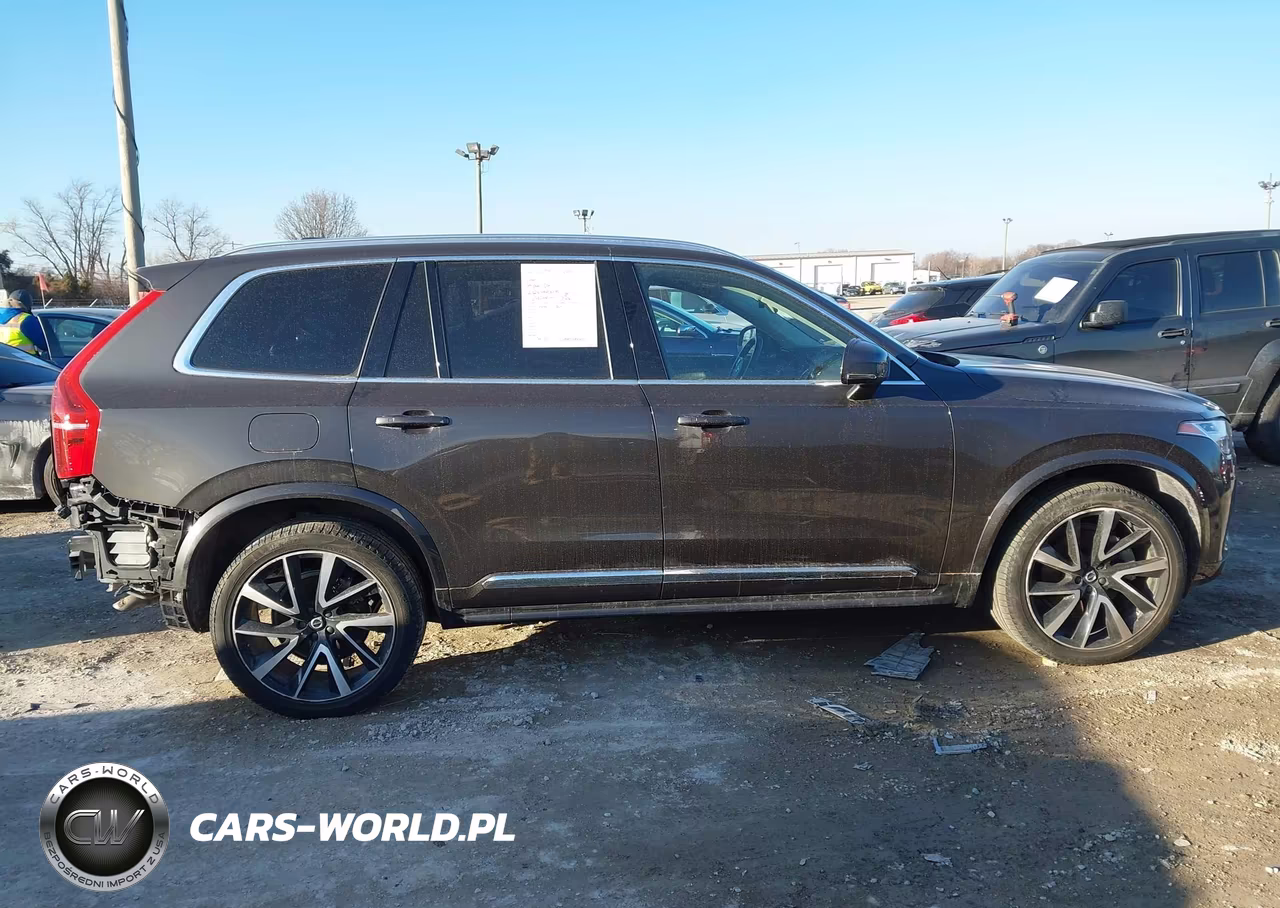 2024 Volvo Xc90 B6 Ultimate Bright Theme 6-Seater VIN:YV4062JF8R1160189 - 13