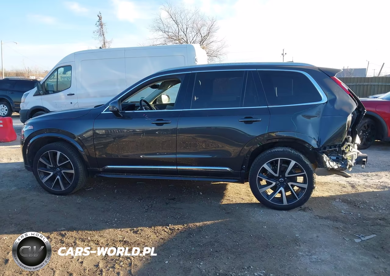 2024 Volvo Xc90 B6 Ultimate Bright Theme 6-Seater VIN:YV4062JF8R1160189 - 14
