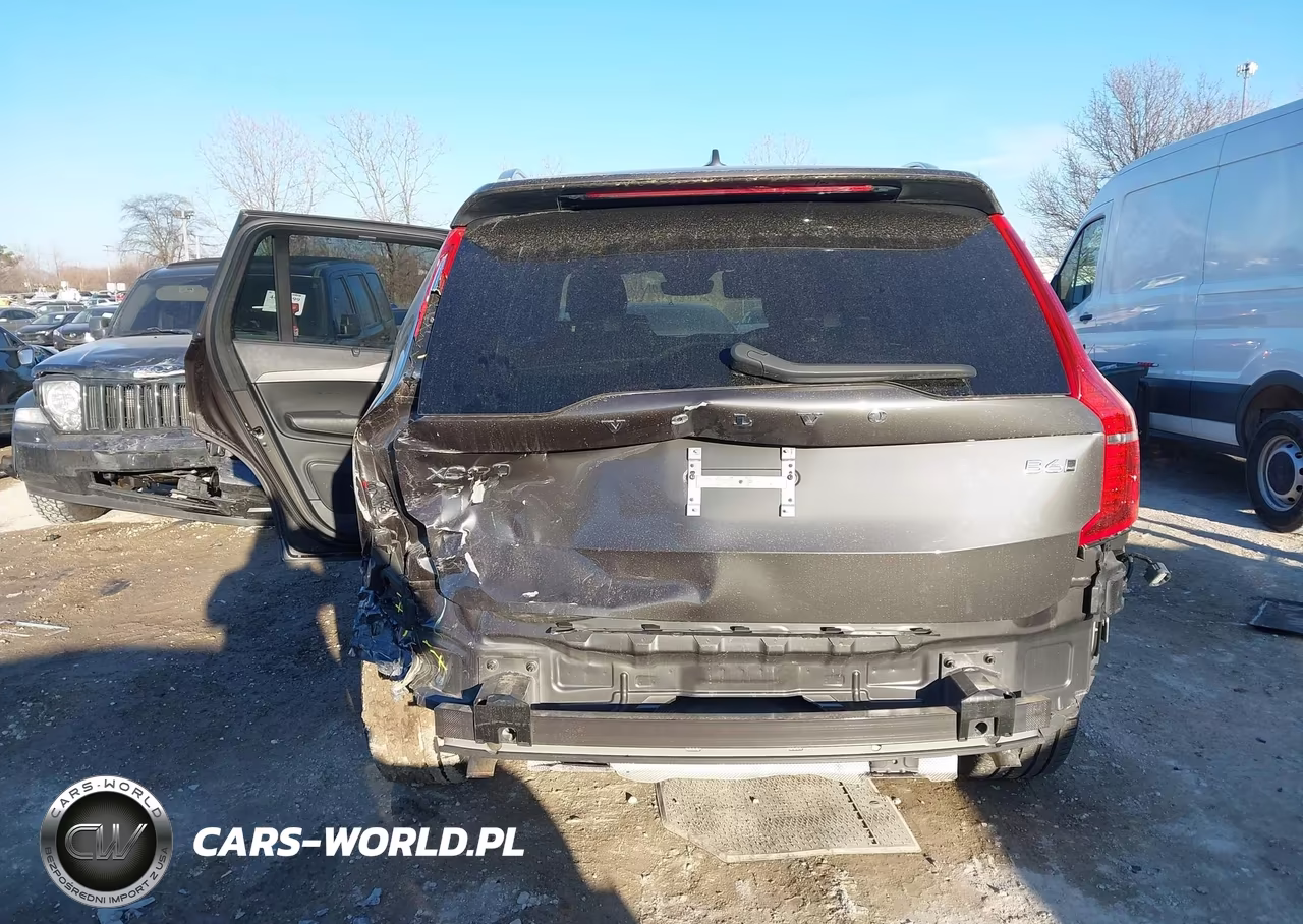 2024 Volvo Xc90 B6 Ultimate Bright Theme 6-Seater VIN:YV4062JF8R1160189 - 16