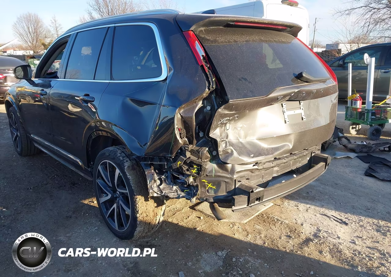 2024 Volvo Xc90 B6 Ultimate Bright Theme 6-Seater VIN:YV4062JF8R1160189 - 17