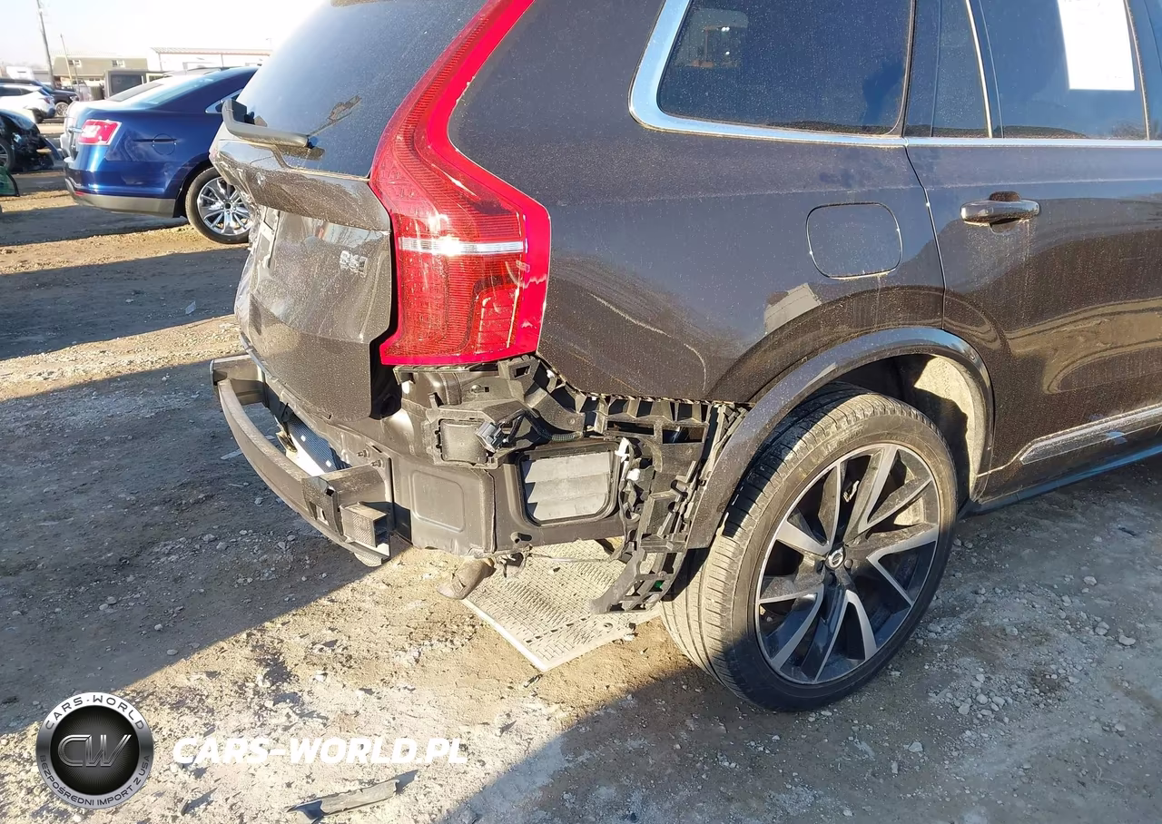 2024 Volvo Xc90 B6 Ultimate Bright Theme 6-Seater VIN:YV4062JF8R1160189 - 19