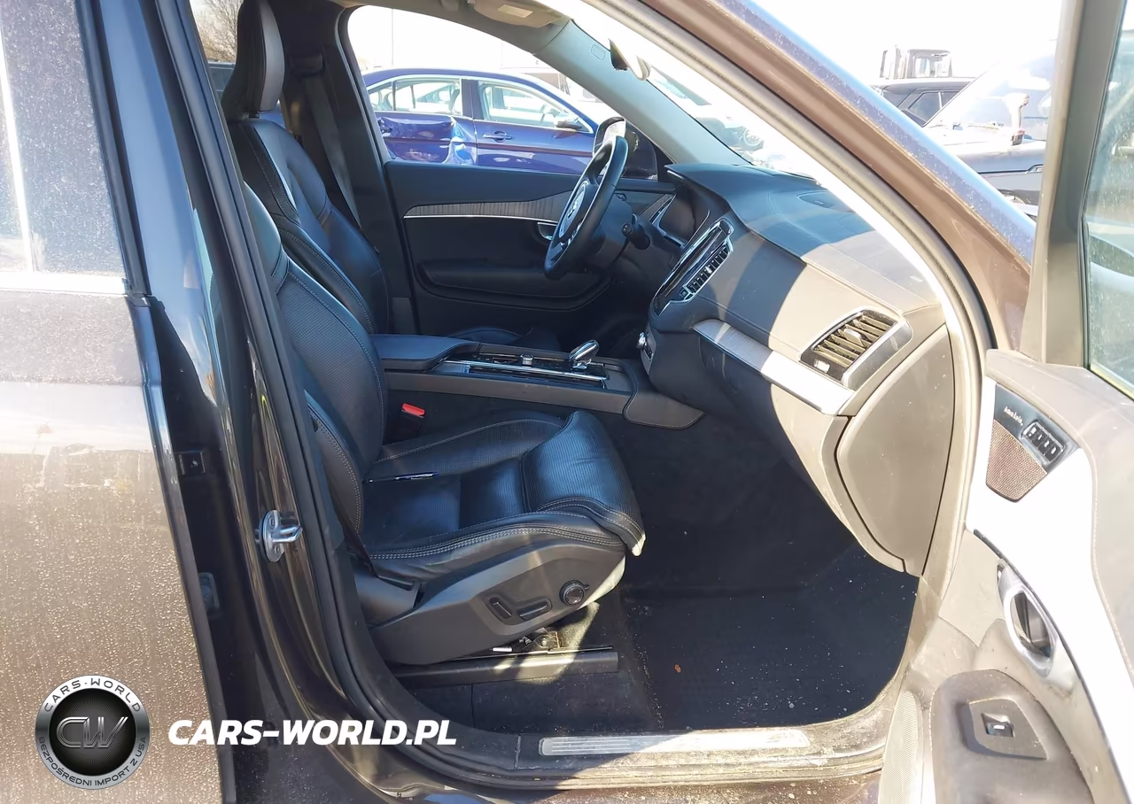 2024 Volvo Xc90 B6 Ultimate Bright Theme 6-Seater VIN:YV4062JF8R1160189 - 5