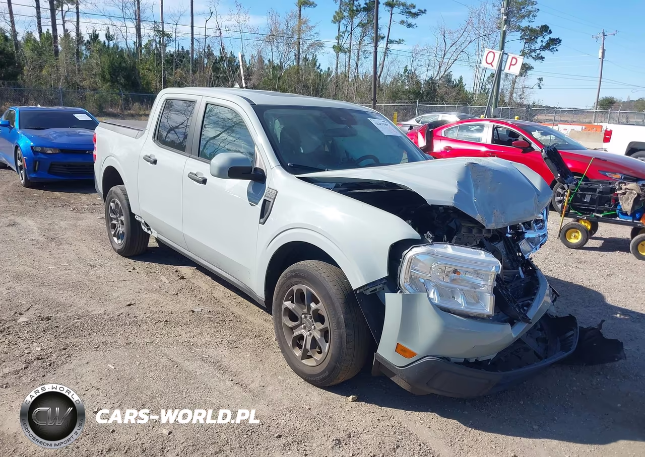 2022 Ford Maverick Xlt