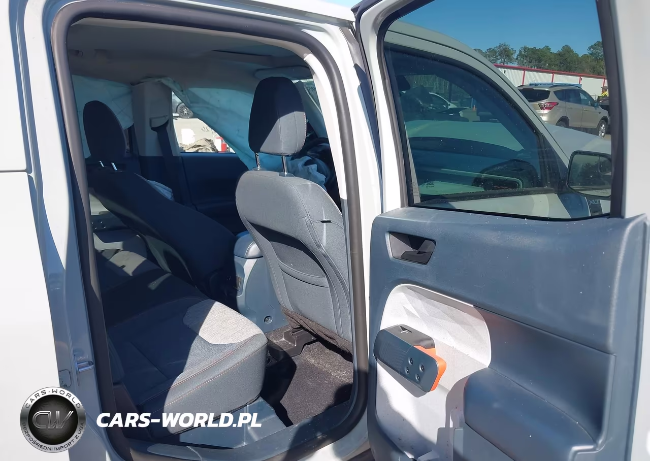 2022 Ford Maverick Xlt VIN:3FTTW8E9XNRA19356 - 8