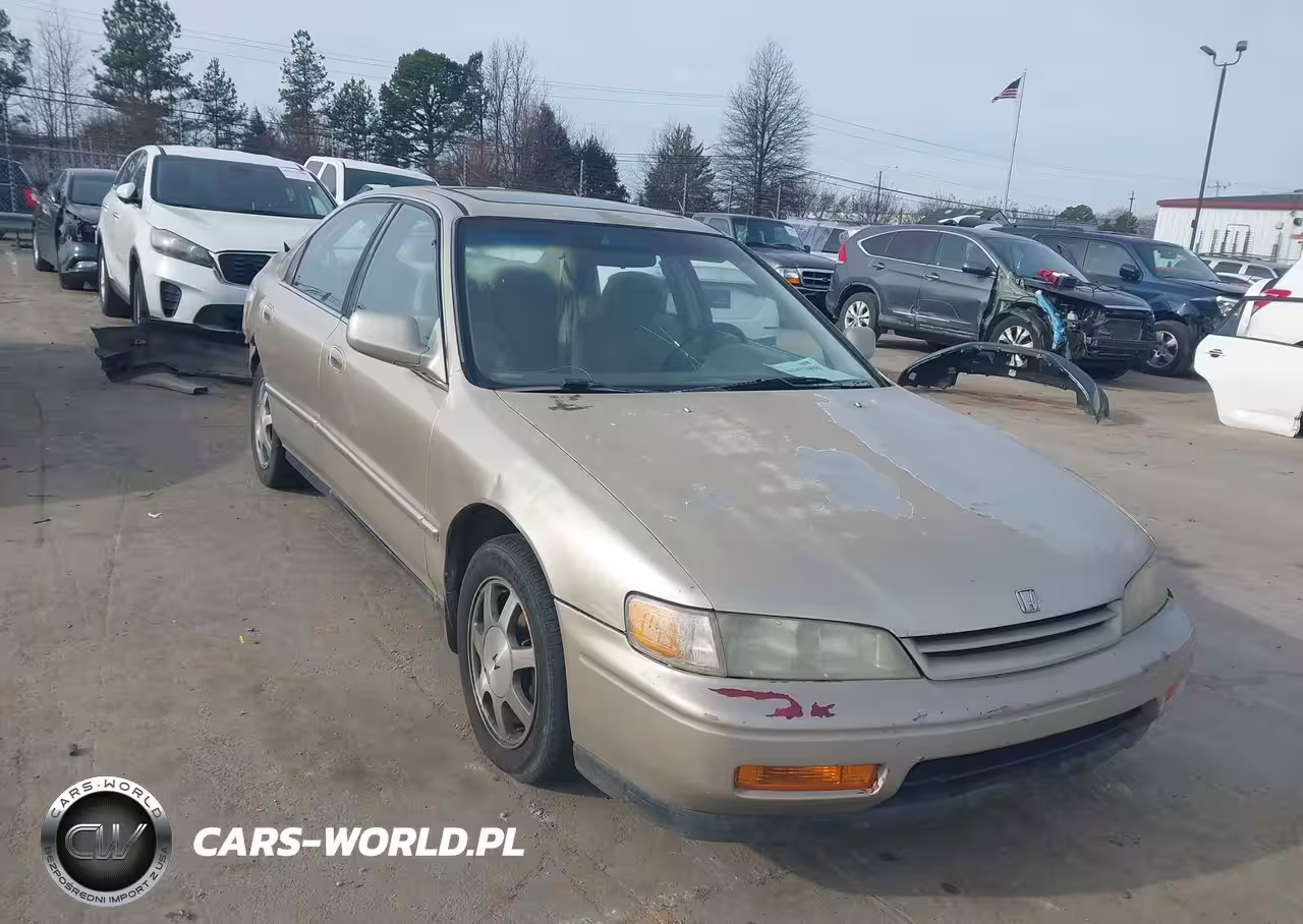 1995 Honda Accord Ex