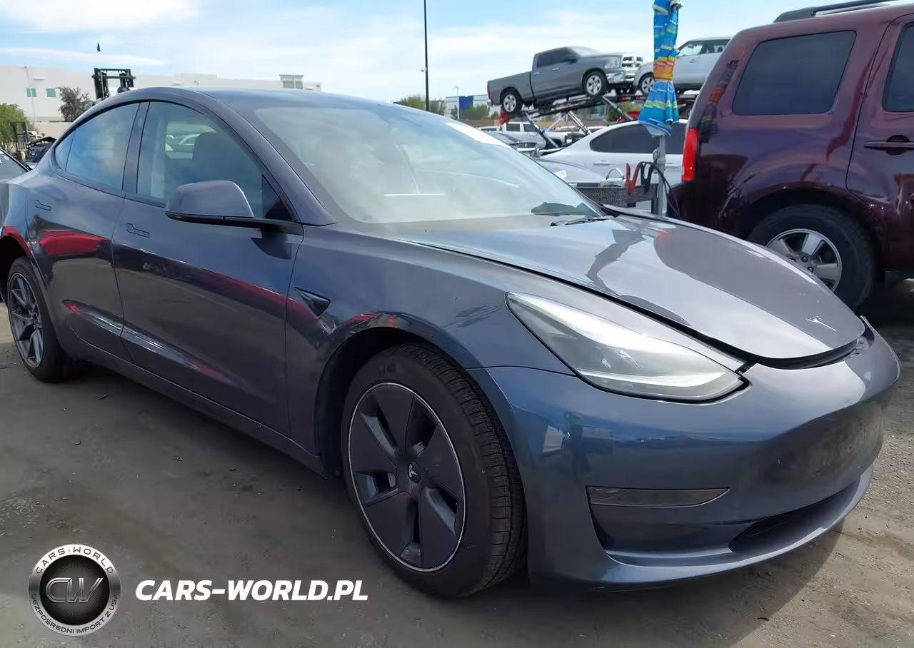 2023 Tesla Model 3 Rear-Wheel Drive