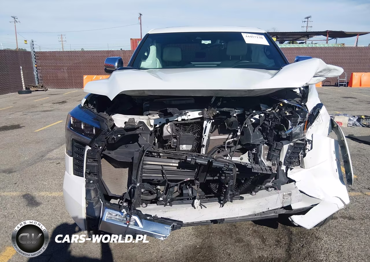 2023 Toyota Tundra Hybrid Capstone VIN:5TFVC5DB4PX032053 - 11