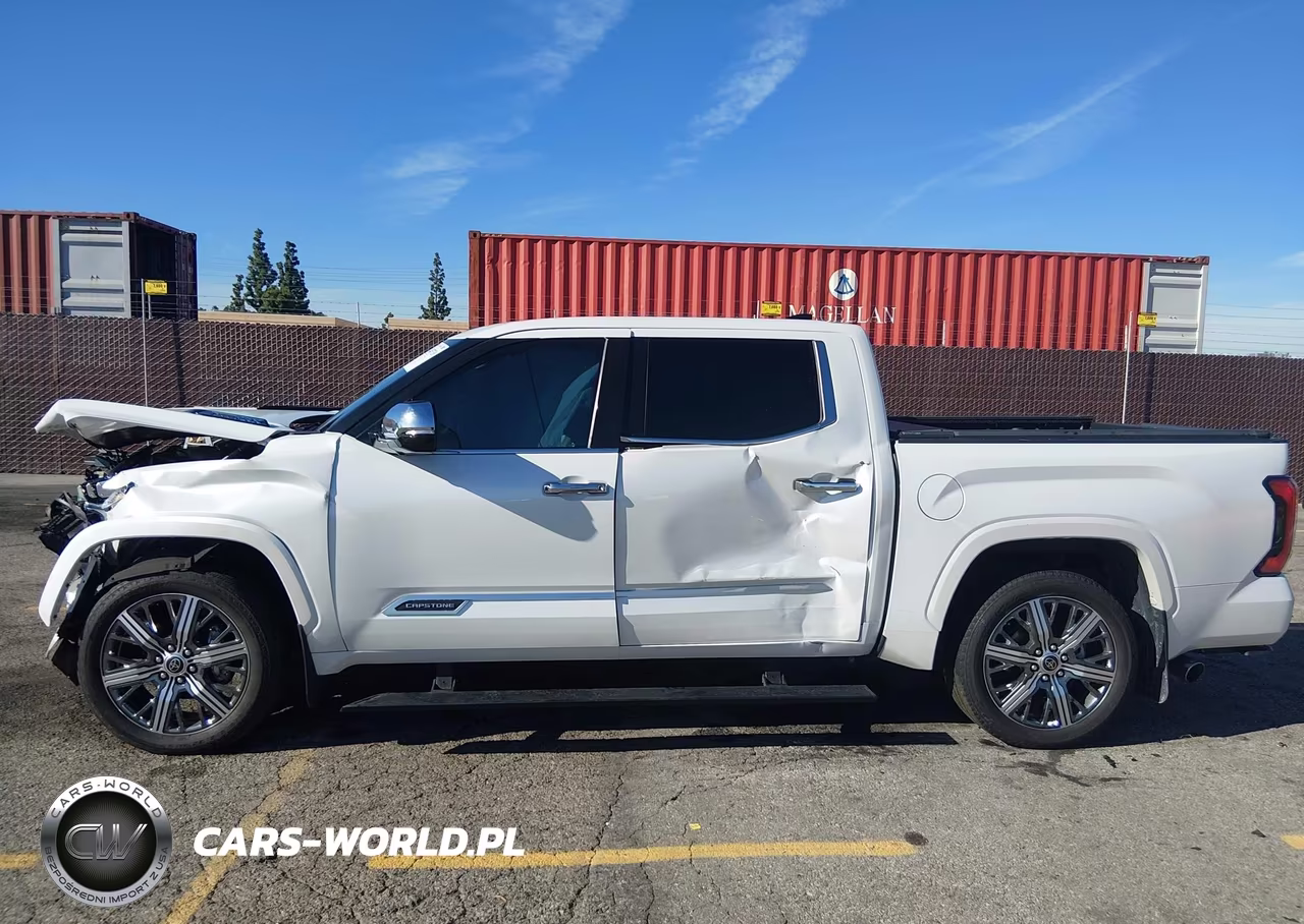 2023 Toyota Tundra Hybrid Capstone VIN:5TFVC5DB4PX032053 - 13