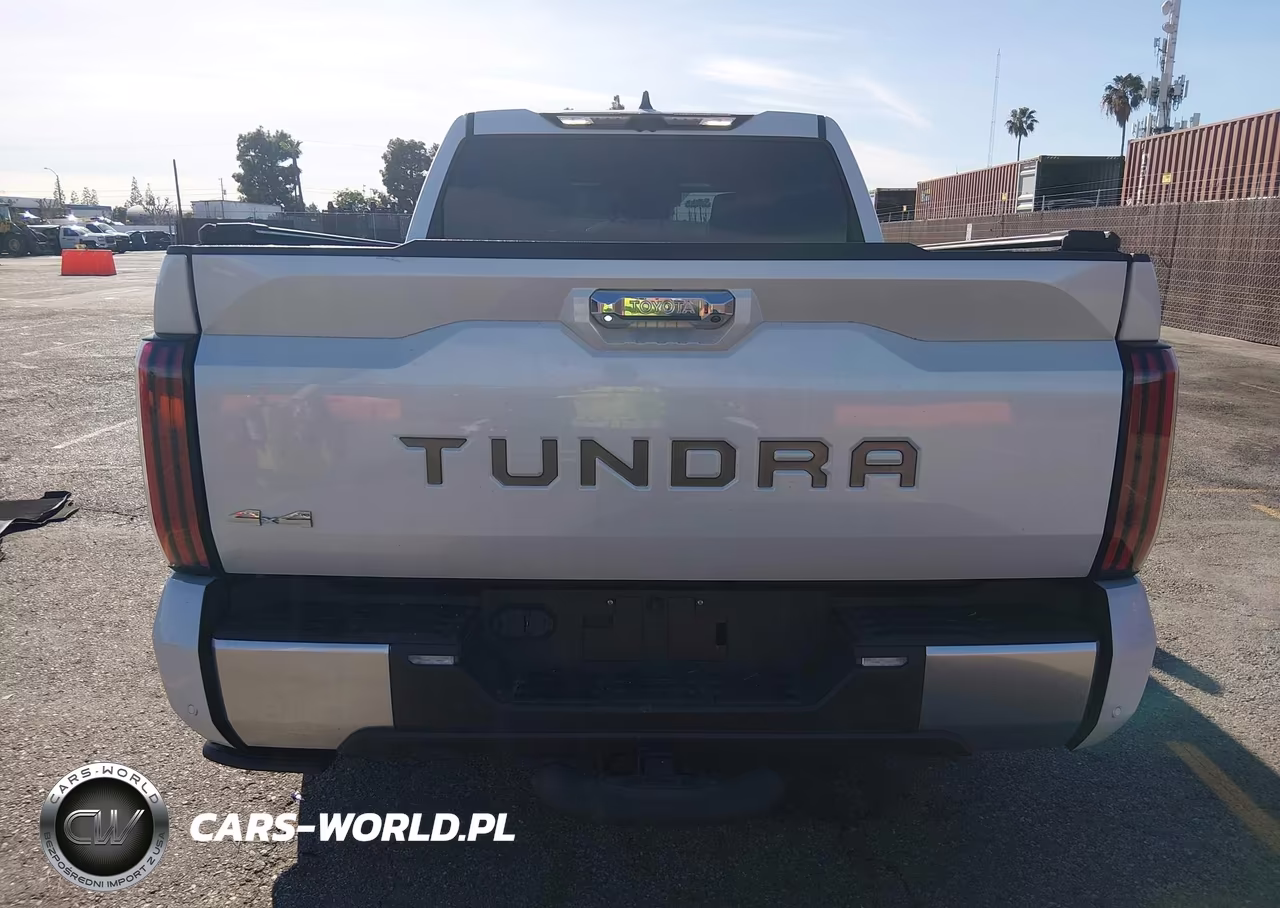 2023 Toyota Tundra Hybrid Capstone VIN:5TFVC5DB4PX032053 - 15
