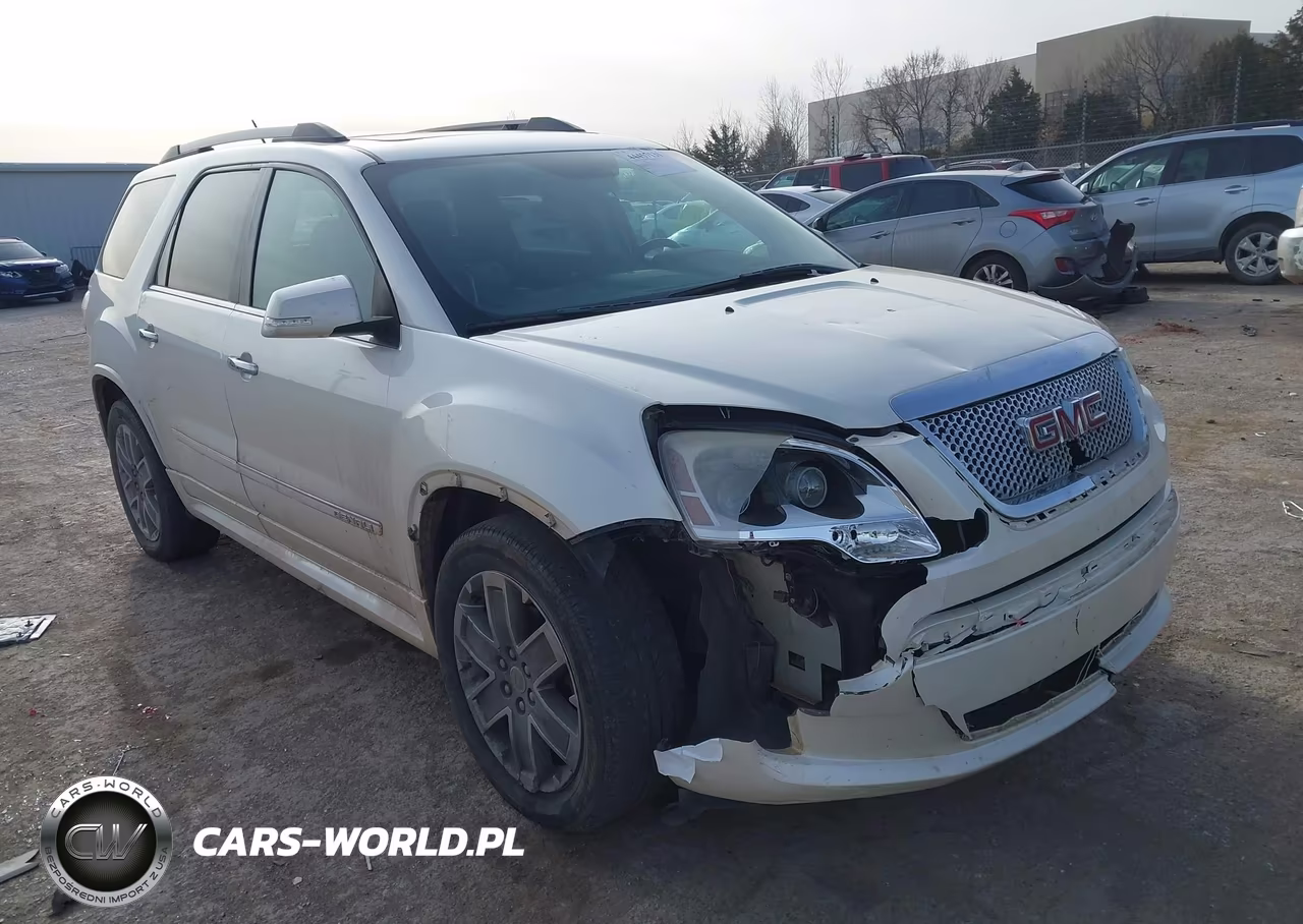 2012 GMC Acadia Denali