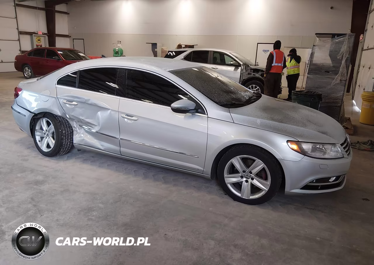 2013 Volkswagen Cc 2.0T Sport