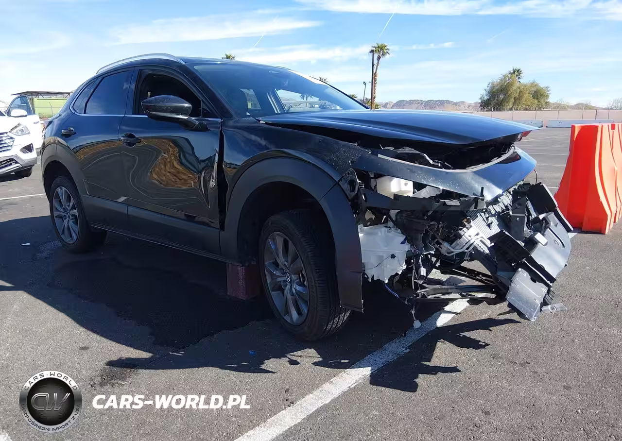 2025 Mazda Cx-30 2.5 S Premium Package