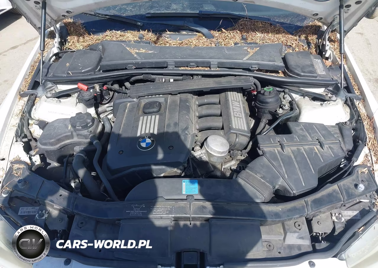 2011 BMW 328I VIN:WBAPH5G52BNM76484 - 10