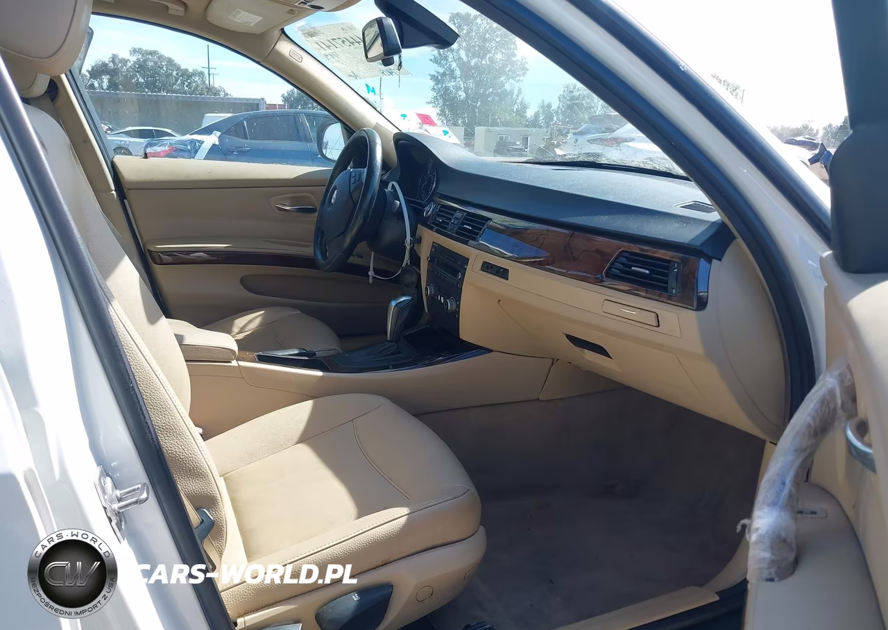 2011 BMW 328I VIN:WBAPH5G52BNM76484 - 5