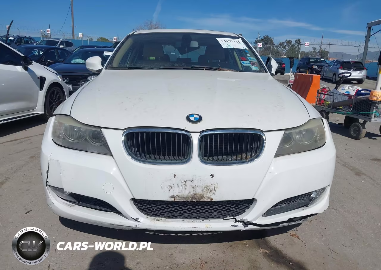 2011 BMW 328I VIN:WBAPH5G52BNM76484 - 6