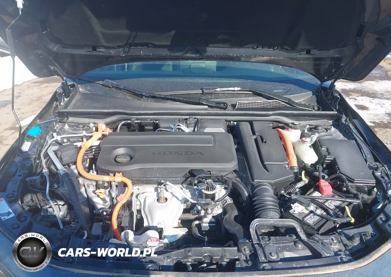 2026 Honda Civic Hybrid Sport-Sport Touring VIN:2HGFE4F86TH311076 - 10
