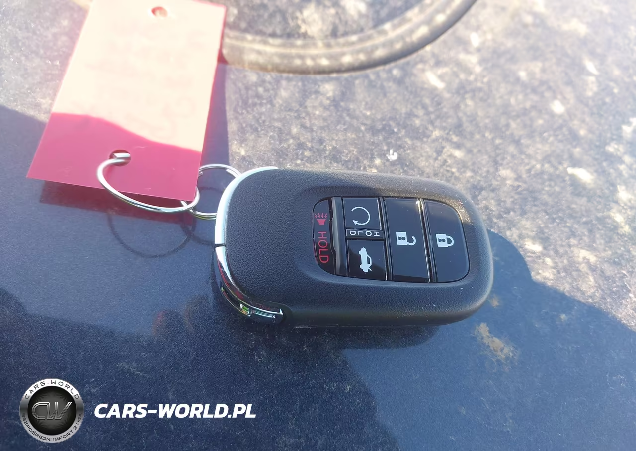 2026 Honda Civic Hybrid Sport-Sport Touring VIN:2HGFE4F86TH311076 - 11