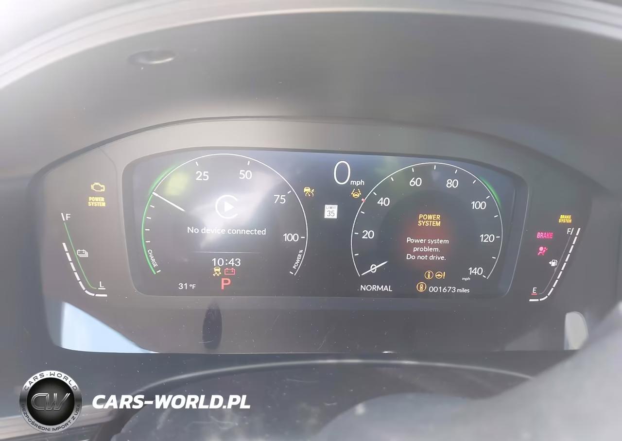 2026 Honda Civic Hybrid Sport-Sport Touring VIN:2HGFE4F86TH311076 - 7