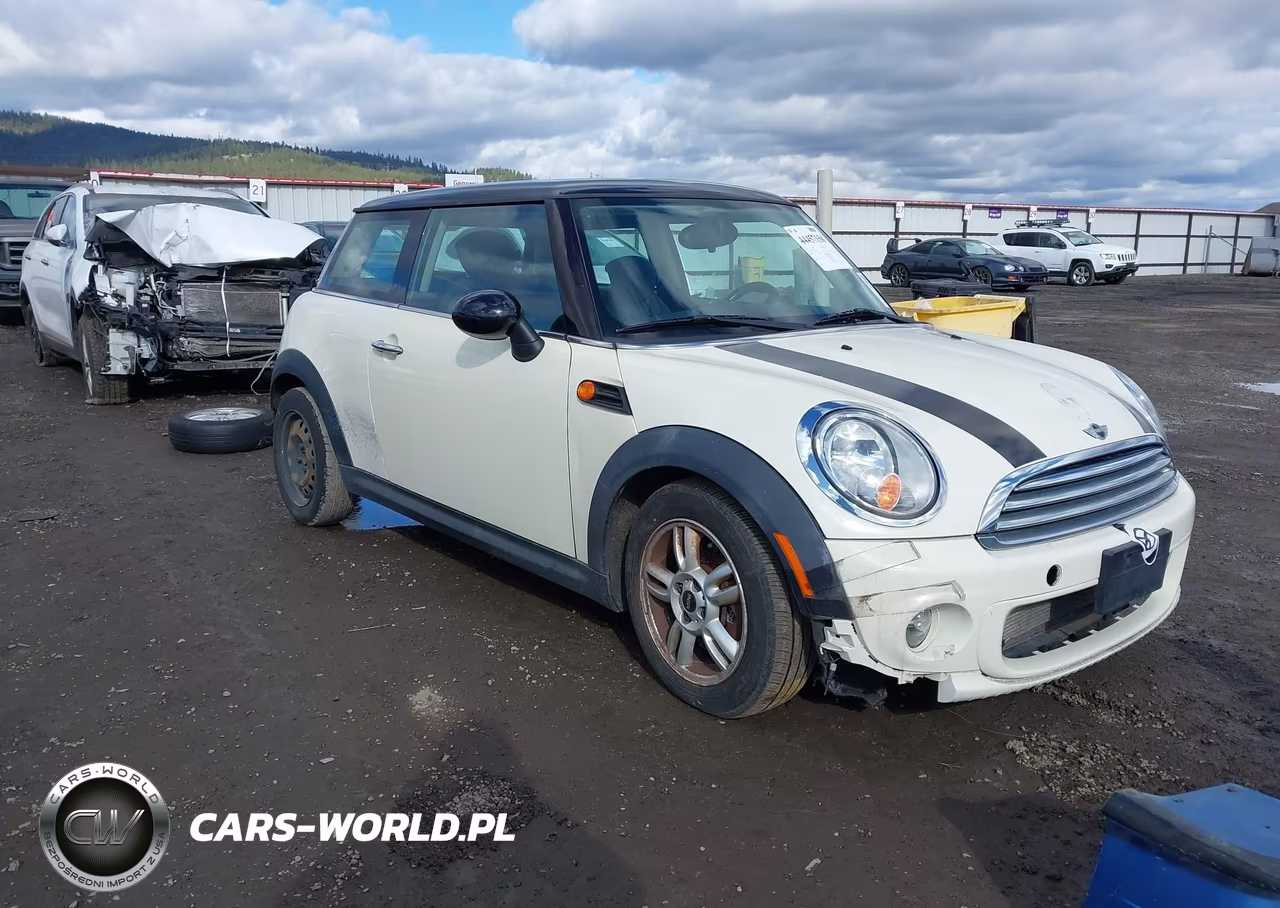2012 Mini Cooper