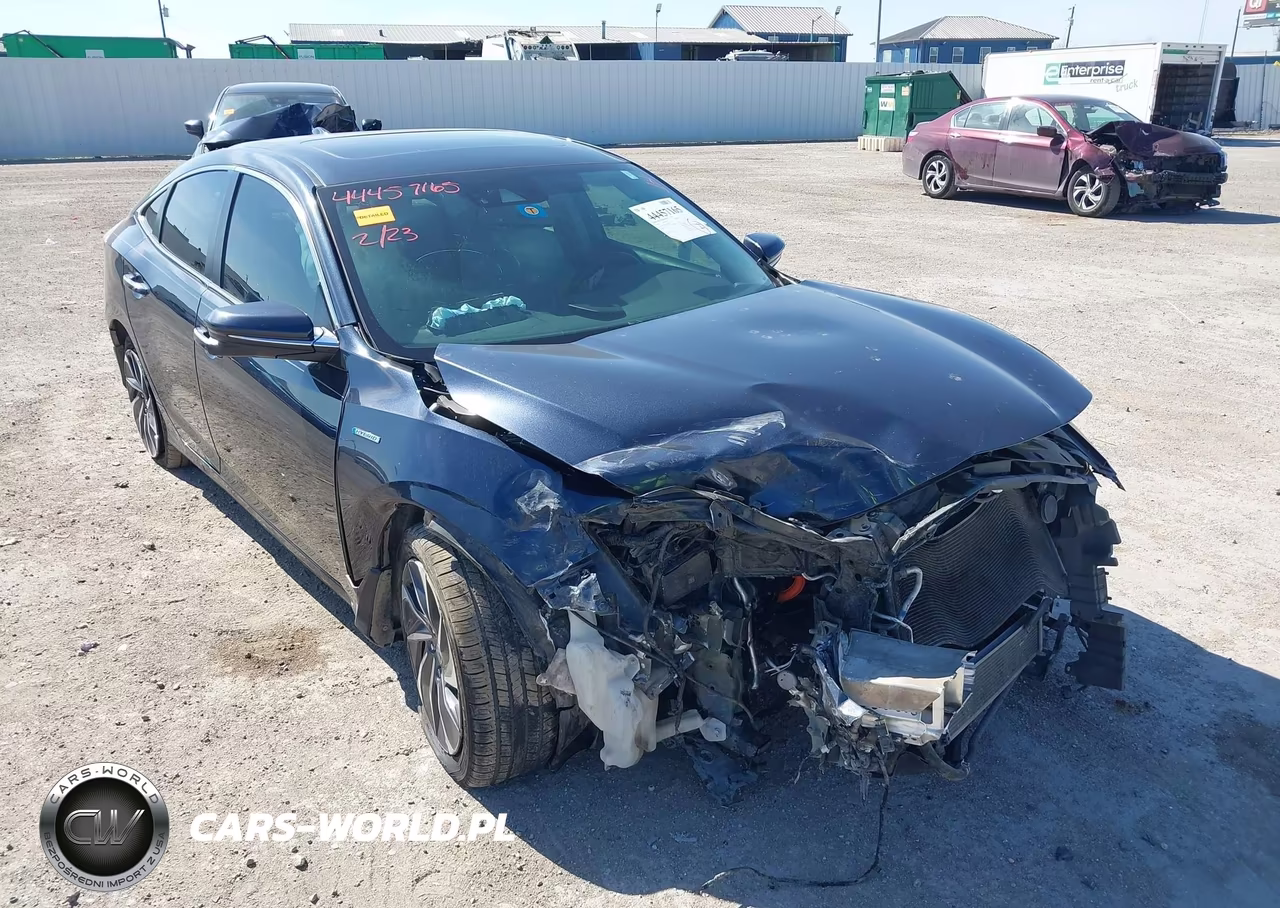 2019 Honda Insight Touring