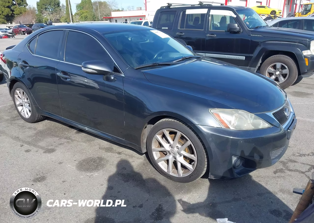 2011 Lexus Is 250