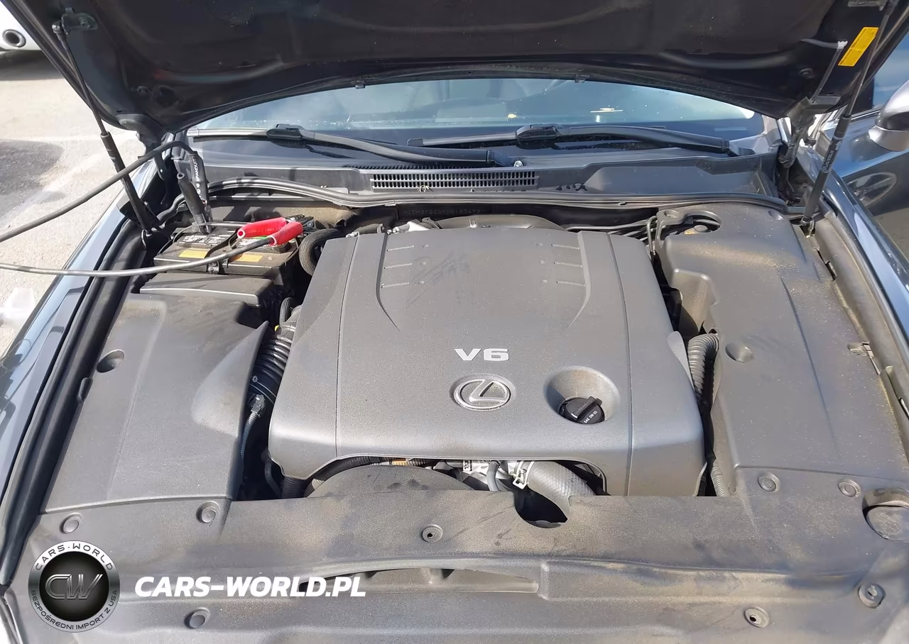 2011 Lexus Is 250 VIN:JTHBF5C29B5153692 - 10