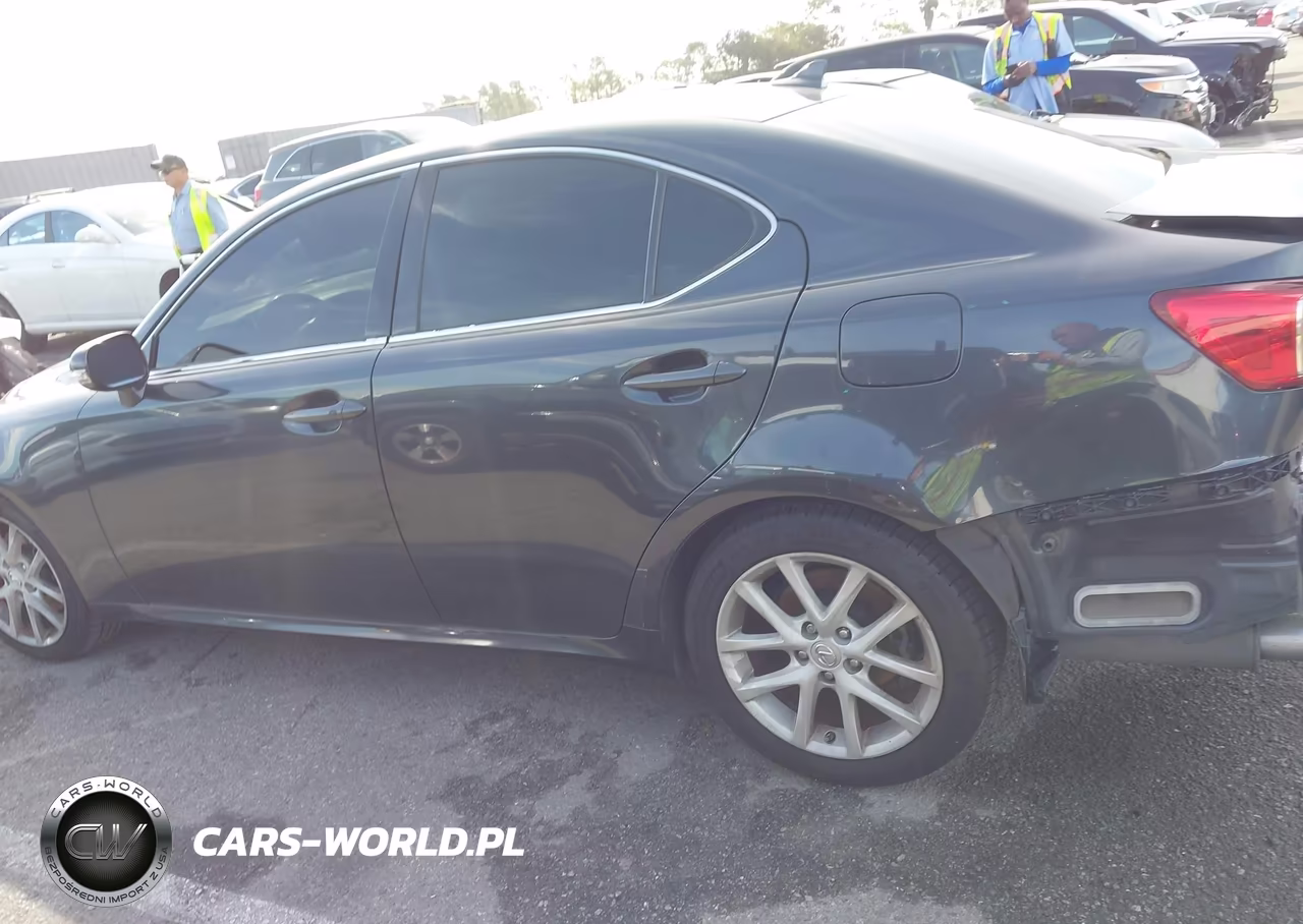 2011 Lexus Is 250 VIN:JTHBF5C29B5153692 - 14