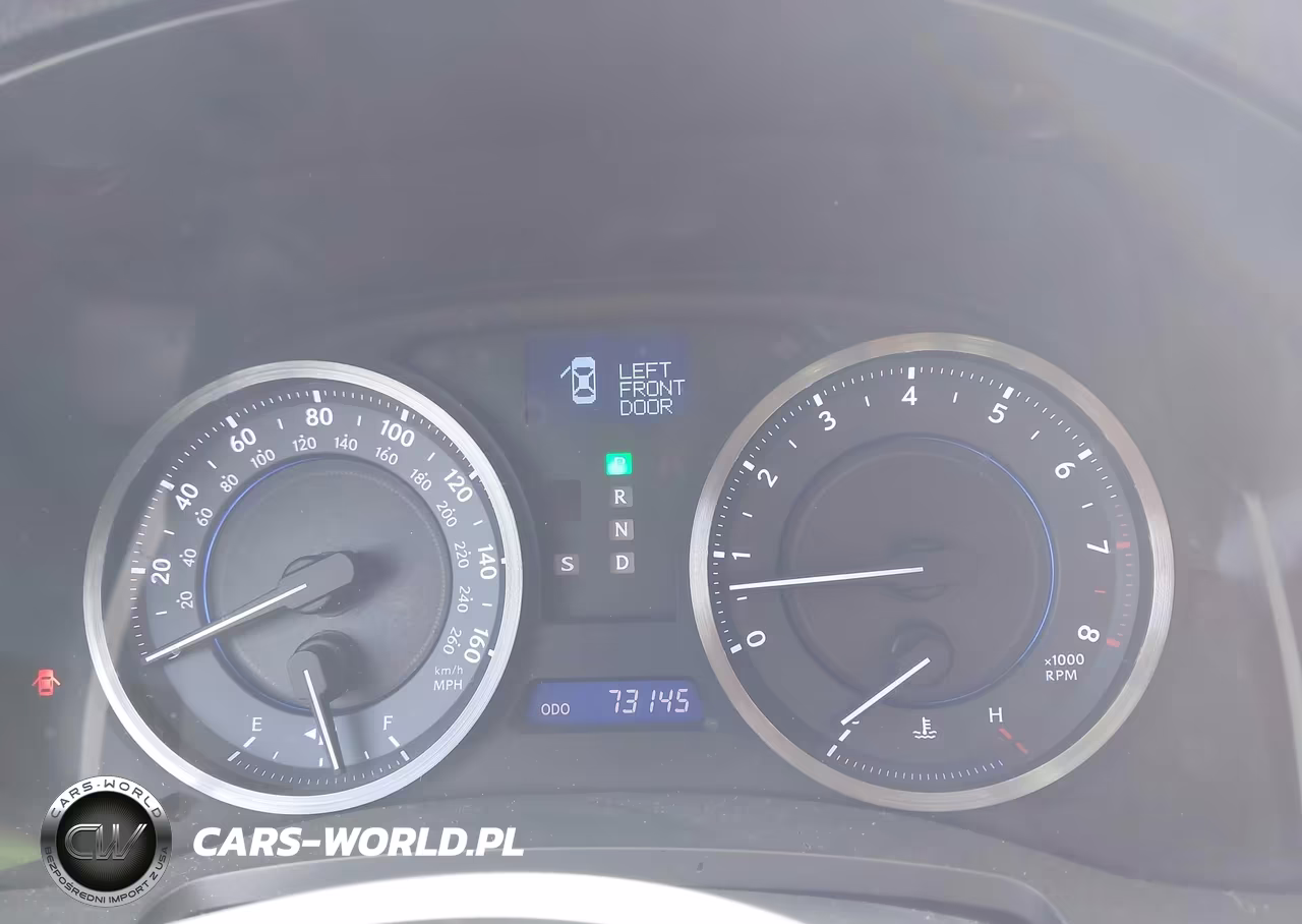 2011 Lexus Is 250 VIN:JTHBF5C29B5153692 - 7