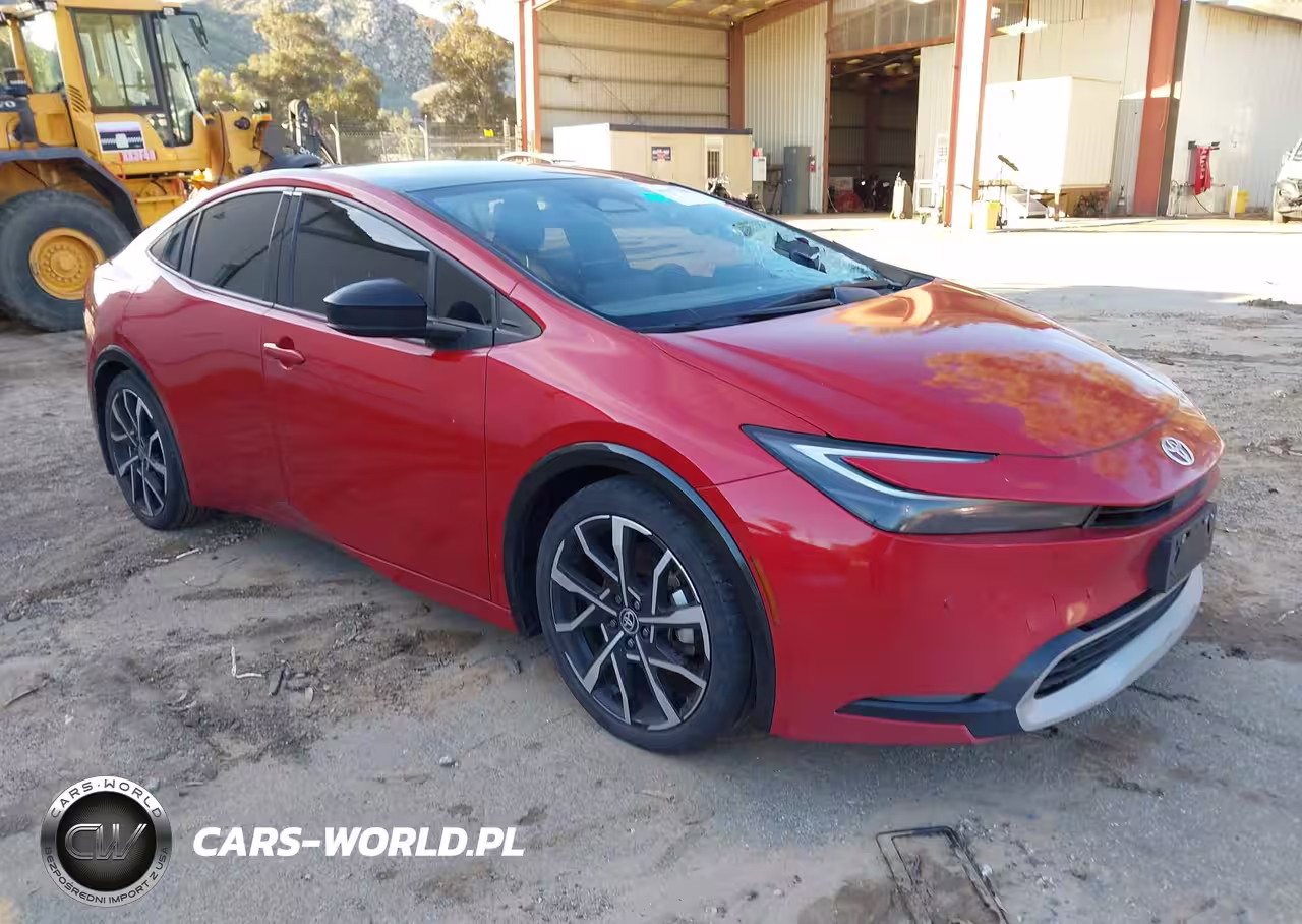 2023 Toyota Prius Prime Xse Premium