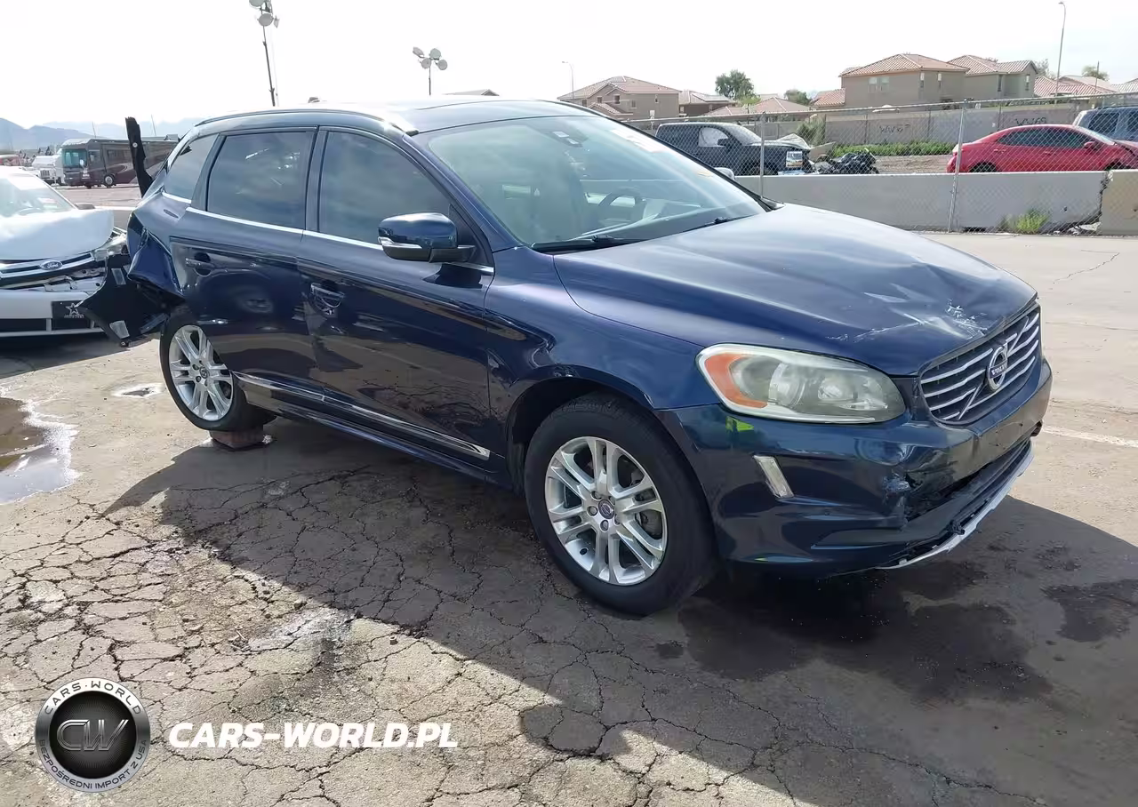 2015 Volvo Xc60 T5 Premier