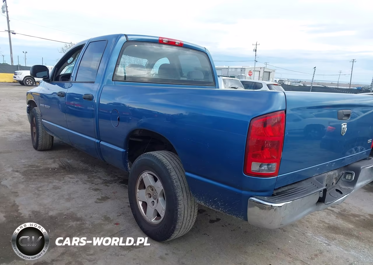 2005 Dodge Ram 1500 Slt-Laramie VIN:1D7HA18N65S263245 - 3