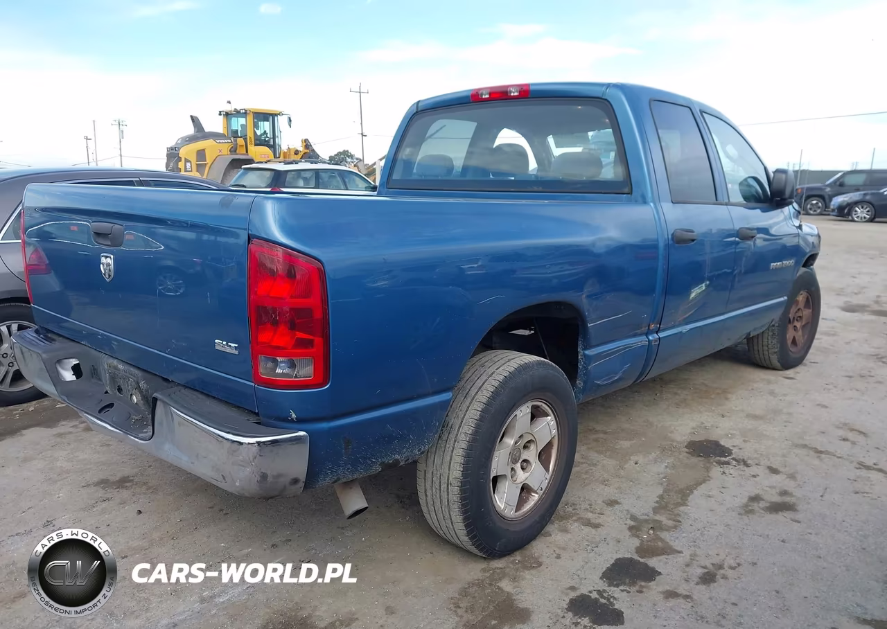 2005 Dodge Ram 1500 Slt-Laramie VIN:1D7HA18N65S263245 - 4