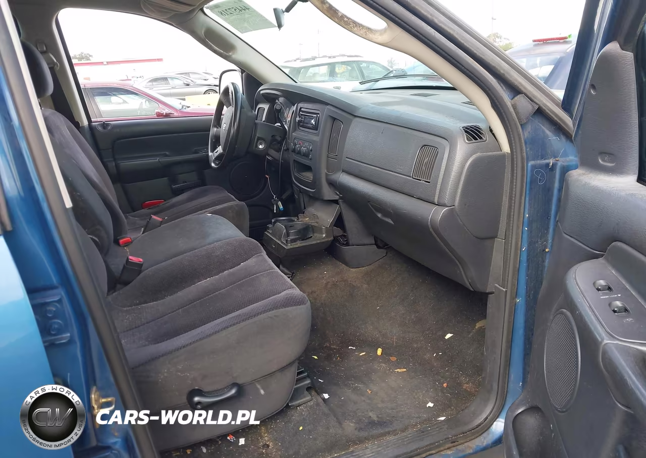 2005 Dodge Ram 1500 Slt-Laramie VIN:1D7HA18N65S263245 - 5