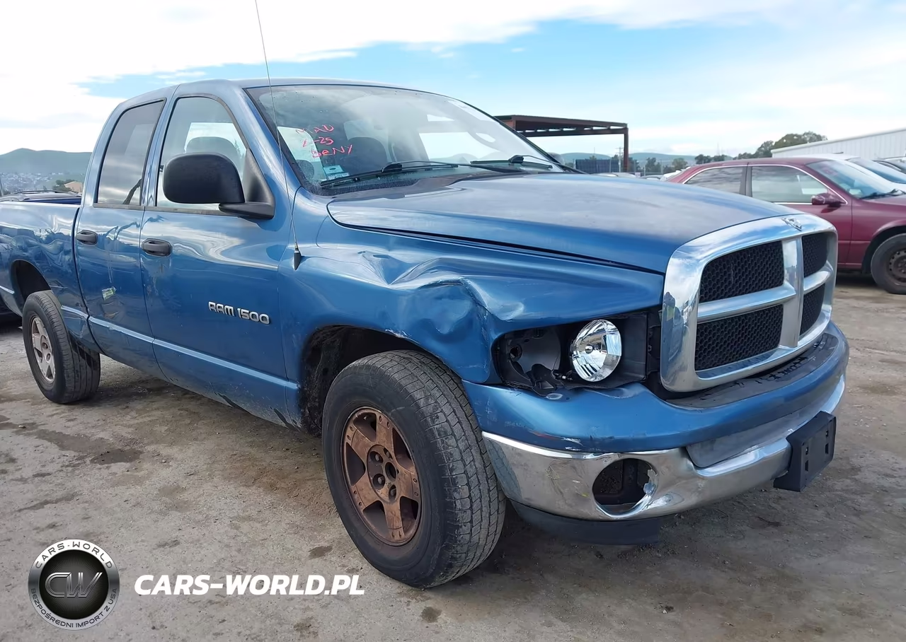 2005 Dodge Ram 1500 Slt-Laramie VIN:1D7HA18N65S263245 - 6