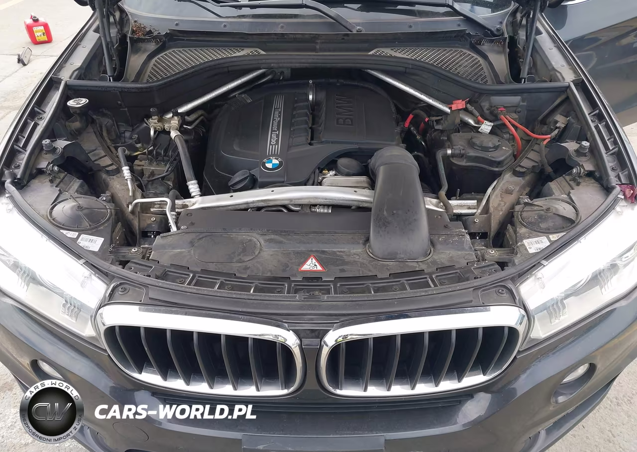 2014 BMW X5 xDrive35I VIN:5UXKR0C57E0H20880 - 10