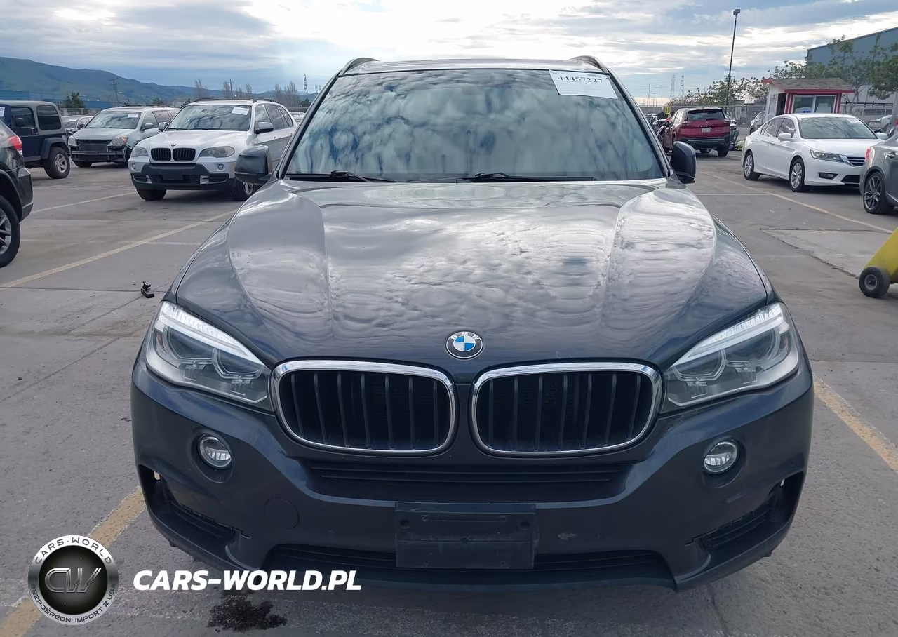 2014 BMW X5 xDrive35I VIN:5UXKR0C57E0H20880 - 13
