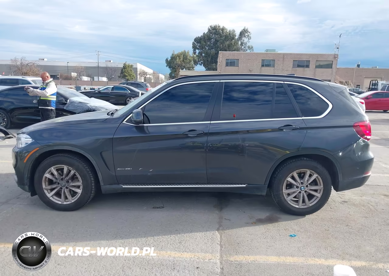 2014 BMW X5 xDrive35I VIN:5UXKR0C57E0H20880 - 15