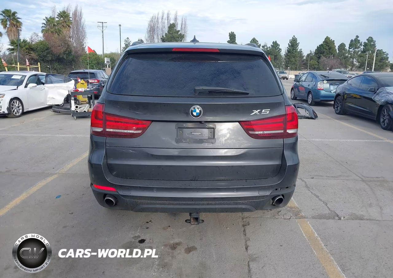 2014 BMW X5 xDrive35I VIN:5UXKR0C57E0H20880 - 17