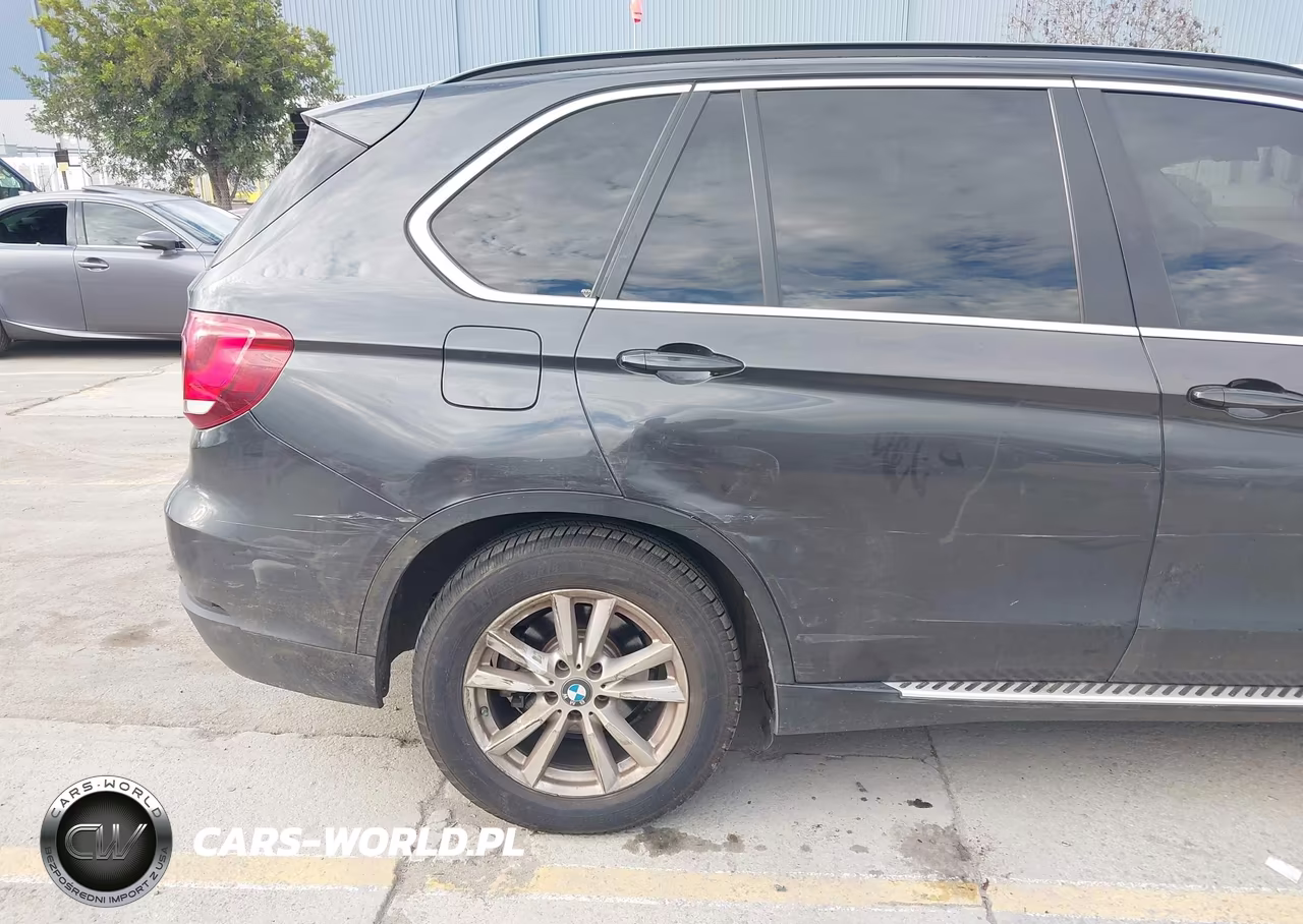 2014 BMW X5 xDrive35I VIN:5UXKR0C57E0H20880 - 6