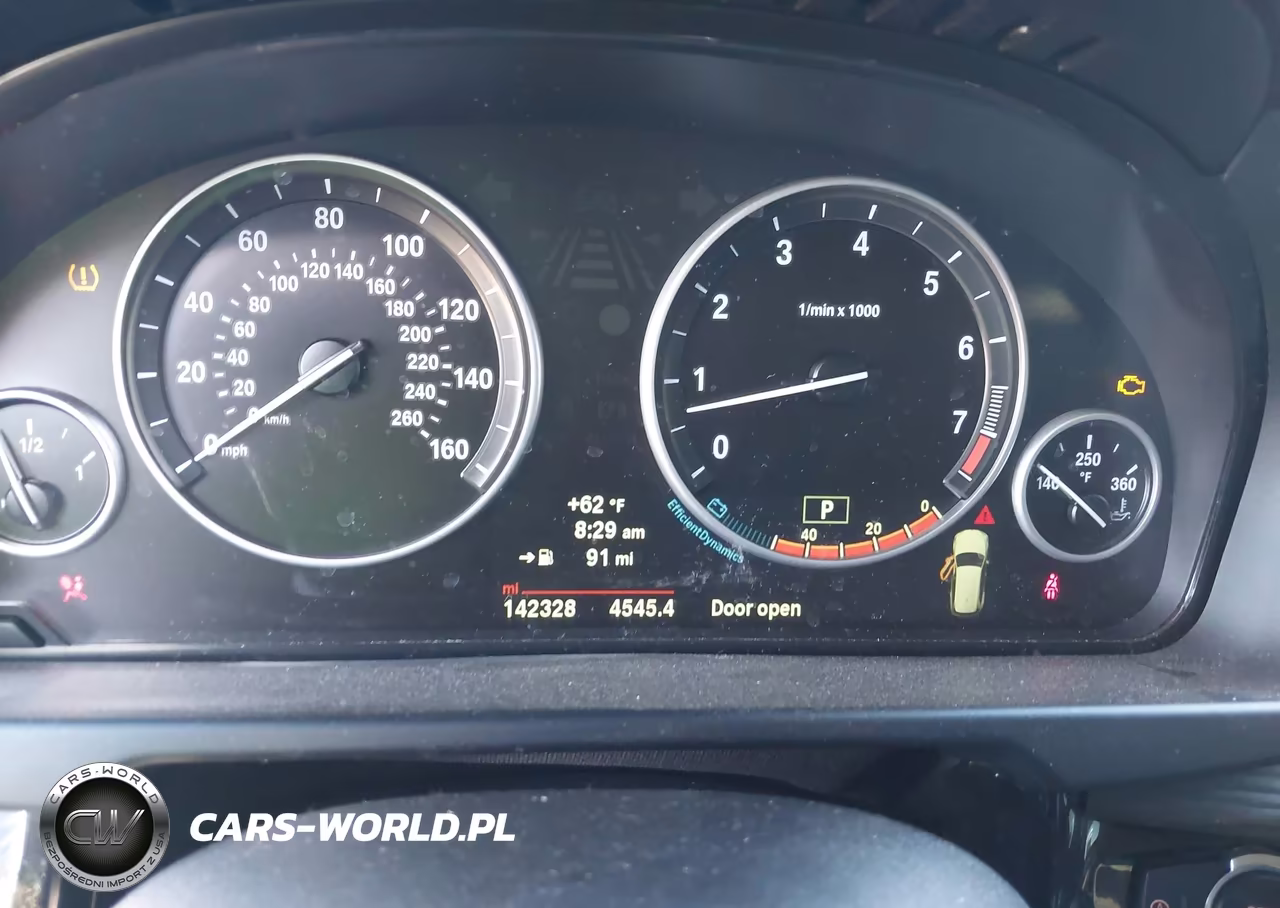 2014 BMW X5 xDrive35I VIN:5UXKR0C57E0H20880 - 7