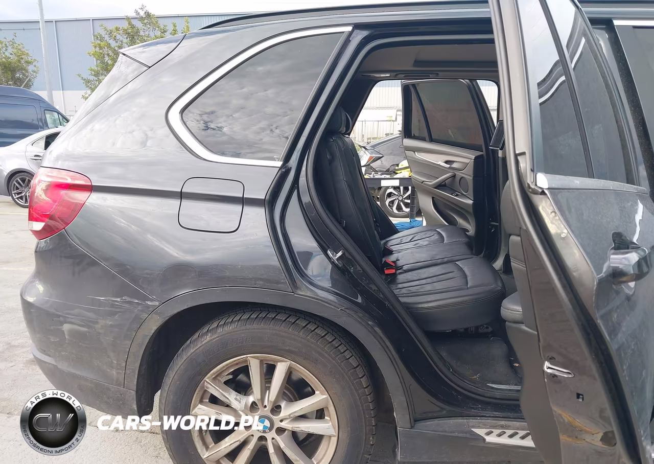 2014 BMW X5 xDrive35I VIN:5UXKR0C57E0H20880 - 8