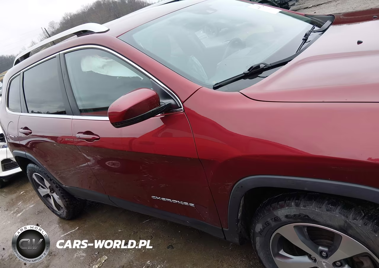 2020 Jeep Cherokee Limited 4X4 VIN:1C4PJMDX1LD604406 - 14