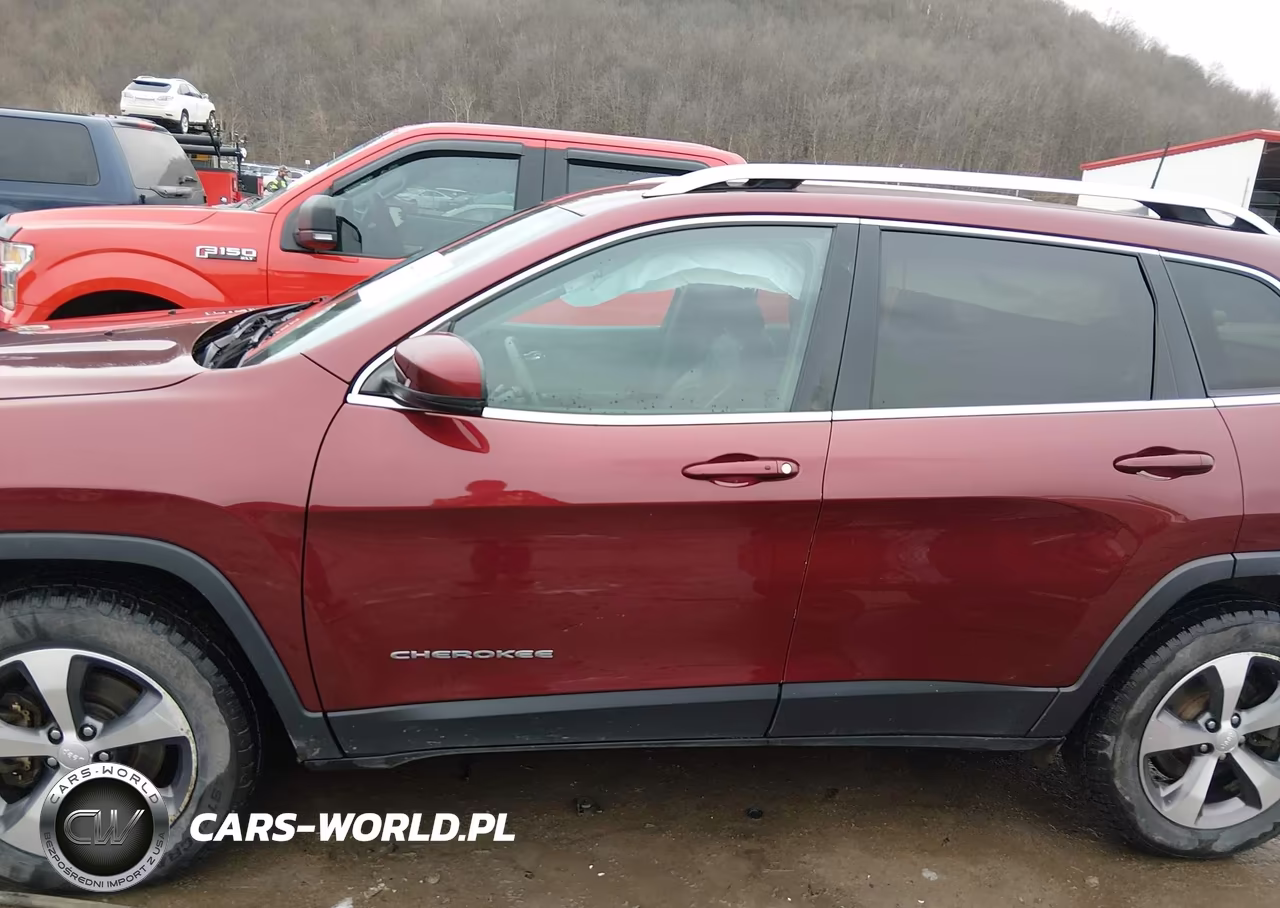 2020 Jeep Cherokee Limited 4X4 VIN:1C4PJMDX1LD604406 - 15