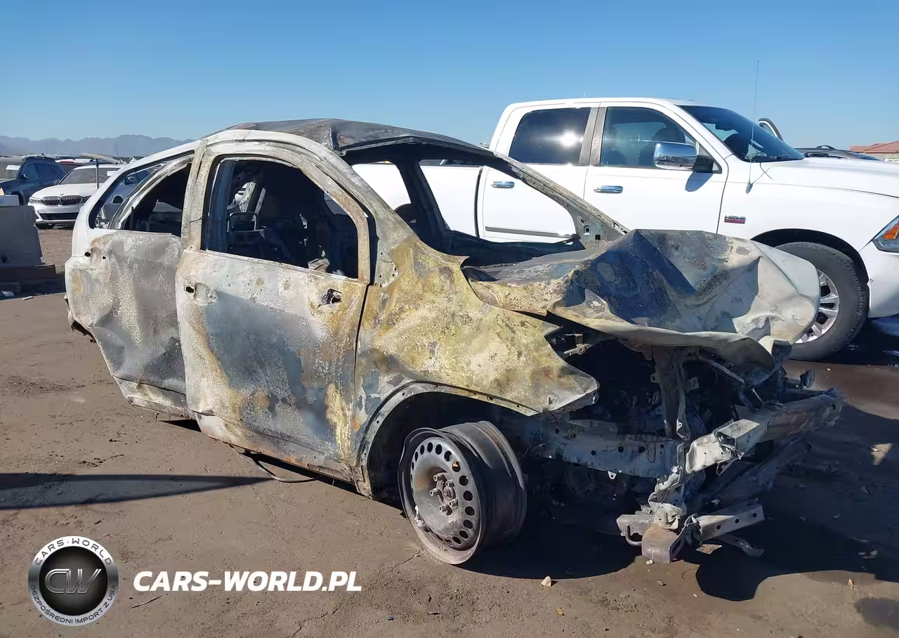 2017 Chevrolet Trax Ls