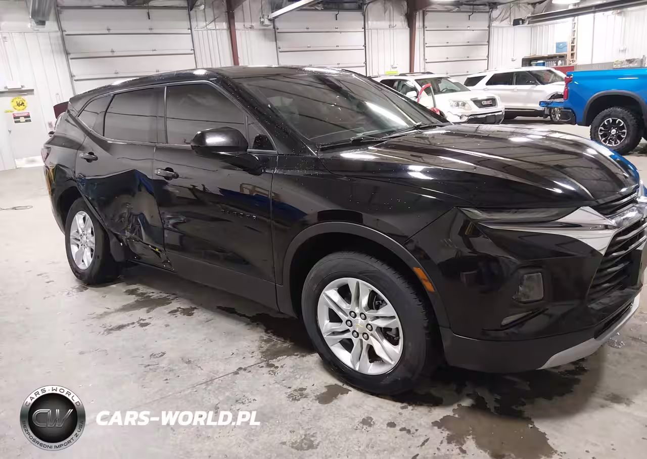 2021 Chevrolet Blazer Awd 2Lt