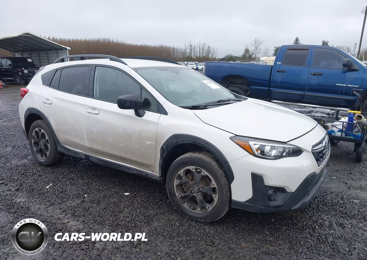 2023 Subaru Crosstrek