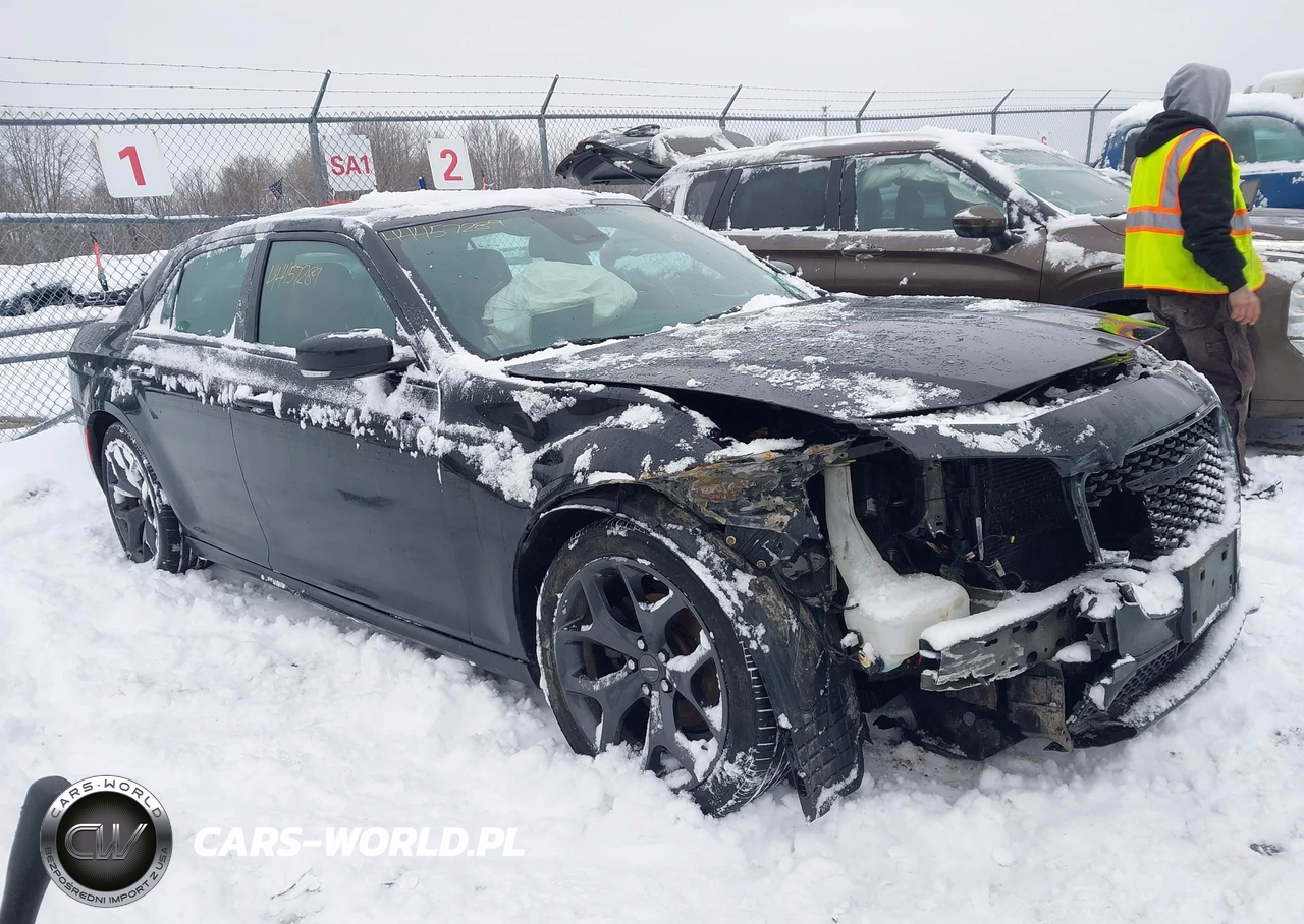 2020 Chrysler 300 300S